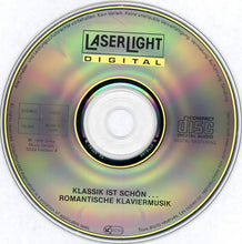 Load image into Gallery viewer, Various : Romantic Piano Music (CD, Comp)