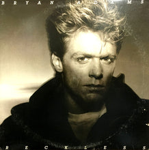 Load image into Gallery viewer, Bryan Adams : Reckless (LP, Album, Club, CRC)