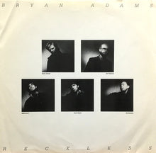 Load image into Gallery viewer, Bryan Adams : Reckless (LP, Album, Club, CRC)