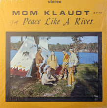 Load image into Gallery viewer, The Klaudt Indian Family : Mom Klaudt Sings Peace Like A River (LP, Album)