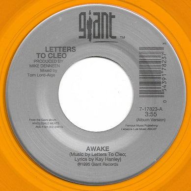Letters To Cleo : Awake (7