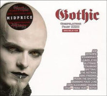 Load image into Gallery viewer, Various : Gothic Compilation Part XXIII (CD, Comp, Enh + CD, Comp)