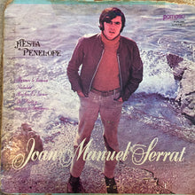 Load image into Gallery viewer, Joan Manuel Serrat : Fiesta Penelope (LP, Album, Comp, Gat)