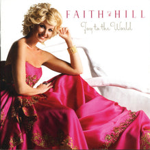 Load image into Gallery viewer, Faith Hill : Joy To The World (CD, Album)