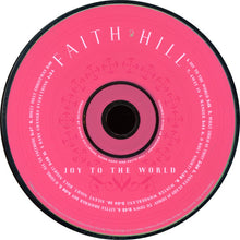 Load image into Gallery viewer, Faith Hill : Joy To The World (CD, Album)