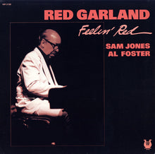Load image into Gallery viewer, Red Garland : Feelin' Red (LP, Album)