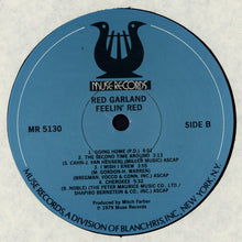 Load image into Gallery viewer, Red Garland : Feelin' Red (LP, Album)