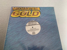Load image into Gallery viewer, DJ Excel (5) : Mixmasters Gold (12&quot;)