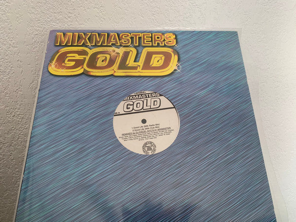 DJ Excel (5) : Mixmasters Gold (12