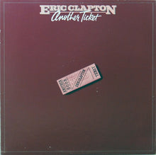 Load image into Gallery viewer, Eric Clapton : Another Ticket (LP, Album, 72 )