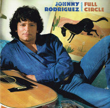 Load image into Gallery viewer, Johnny Rodriguez (4) : Full Circle (LP, Album)