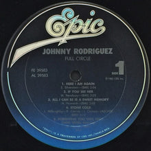 Load image into Gallery viewer, Johnny Rodriguez (4) : Full Circle (LP, Album)