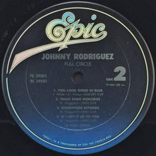 Load image into Gallery viewer, Johnny Rodriguez (4) : Full Circle (LP, Album)