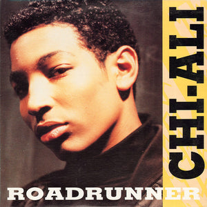 Chi-Ali : Roadrunner (12")