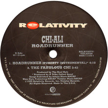 Load image into Gallery viewer, Chi-Ali : Roadrunner (12&quot;)