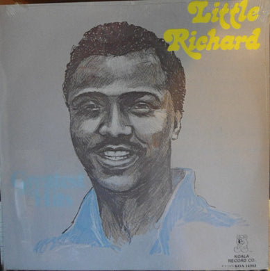 Little Richard : Greatest Hits (LP, Comp)