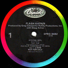 Load image into Gallery viewer, Flash Kahan : Special Girl (12&quot;, Single, Promo)