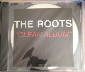 The Roots : Things Fall Apart (Clean Album) (CD, Album, Promo, Cle)