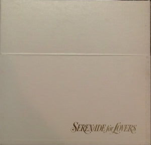 Various : Serenade For Lovers (9xLP, Album, Comp + Box)