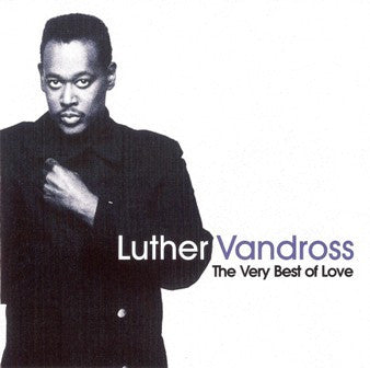 Luther Vandross : The Very Best Of Love (CD, Comp)