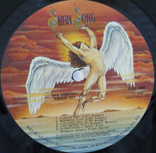 Load image into Gallery viewer, Bad Company (3) : Burnin&#39; Sky (LP, Album, PR )