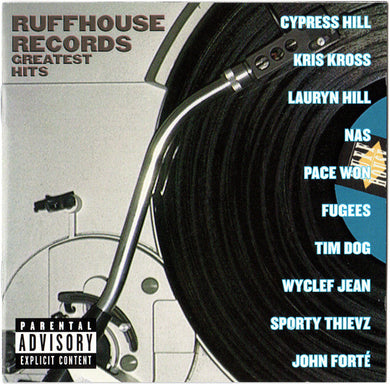 Various : Ruffhouse Records Greatest Hits (CD, Comp)