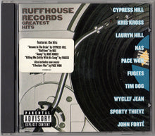 Load image into Gallery viewer, Various : Ruffhouse Records Greatest Hits (CD, Comp)
