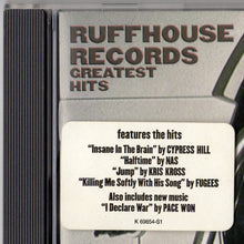 Load image into Gallery viewer, Various : Ruffhouse Records Greatest Hits (CD, Comp)