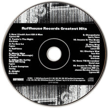 Load image into Gallery viewer, Various : Ruffhouse Records Greatest Hits (CD, Comp)