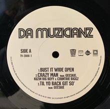Load image into Gallery viewer, Da Muzicianz : Da Muzicianz (2xLP)