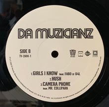 Load image into Gallery viewer, Da Muzicianz : Da Muzicianz (2xLP)