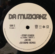 Load image into Gallery viewer, Da Muzicianz : Da Muzicianz (2xLP)