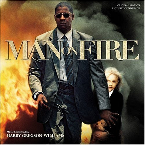 Harry Gregson-Williams : Man On Fire (Original Motion Picture Soundtrack) (CD, Album)
