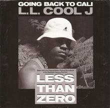 Load image into Gallery viewer, LL Cool J : Going Back To Cali (7&quot;, Single)