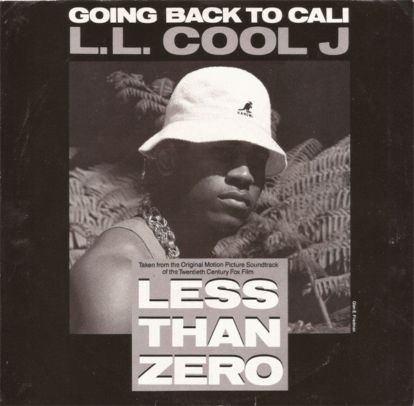 LL Cool J : Going Back To Cali (7