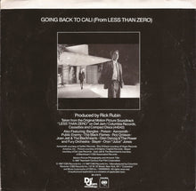 Load image into Gallery viewer, LL Cool J : Going Back To Cali (7&quot;, Single)