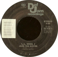 Load image into Gallery viewer, LL Cool J : Going Back To Cali (7&quot;, Single)