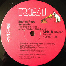 Load image into Gallery viewer, The Boston Pops Orchestra Conducted By Arthur Fiedler : Boston Pops Serenade (2xLP, Album, Comp, Club)
