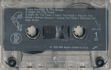 Load image into Gallery viewer, Bruce Hornsby And The Range : A Night On The Town (Cass, Album)