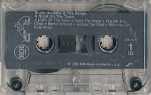 Bruce Hornsby And The Range : A Night On The Town (Cass, Album)