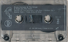 Load image into Gallery viewer, Bruce Hornsby And The Range : A Night On The Town (Cass, Album)