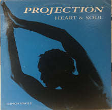 Load image into Gallery viewer, Projection : Heart &amp; Soul (12&quot;, Maxi)