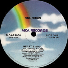 Load image into Gallery viewer, Projection : Heart &amp; Soul (12&quot;, Maxi)