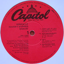 Load image into Gallery viewer, Gonzalez : Haven't Stopped Dancin' (LP, Album)