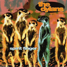 Load image into Gallery viewer, The Dylans : Spirit Finger (CD, Album)