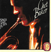 Load image into Gallery viewer, Chet Baker : Sings And Plays (CD, Comp)