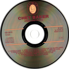 Load image into Gallery viewer, Chet Baker : Sings And Plays (CD, Comp)