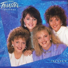 Load image into Gallery viewer, The Forester Sisters : You Again (CD, Album)