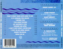 Load image into Gallery viewer, The Forester Sisters : You Again (CD, Album)