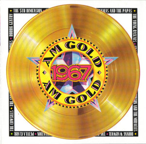 Various : AM Gold 1967 (CD, Comp)